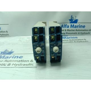 DIGIMEC DTE-1 TIME RELAY 60 SEG