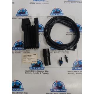 DRAGER ACCURO DIN 33882 DETECTOR TUBE PUMP WITH KIT