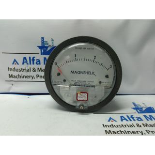 DWYER 2003 C MAGNEHELIC GAGE