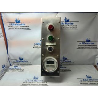 DYNALCO CONTROLS LMD-120A BLOCK POSITION