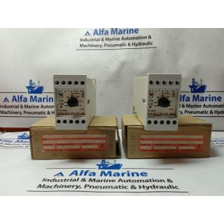 E.DOLD & SOHNE AA 9962.82 TIMER RELAY