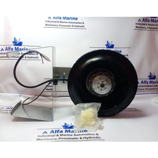 EBMPAPST R2E220-AA40-71 CENTRIFUGAL FAN