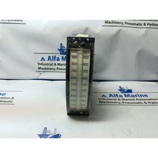 EICHER RICHARDS 1251 METER 0-5 VDC