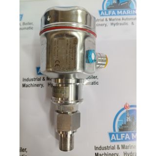 ENDRESS+HAUSER CERABAR M PMP41-RC13S1H11G1 PRESSURE TRANSMITTER