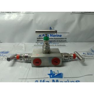 EXCELOCK E310RM SS316