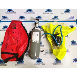 FANGZHAN EMERGENCY ESCAPE BREATHING DEVICE TH15 EEBD EEBD 15 MIN