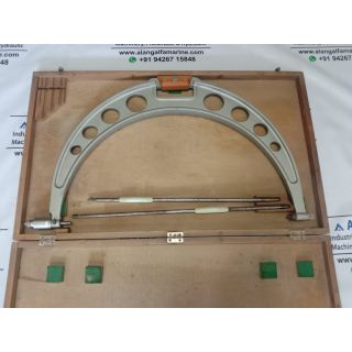 FEINMESSZEUGFABRIK TGL 15046/I MICROMETER