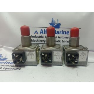 FEMA HONEYWELL DWR625 PRESSURE SWITCH