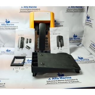 FHF FERNTEL 3 Z2 TELEPHONE, EX ZONE 2 FERNTEL 3 WO DISPLA