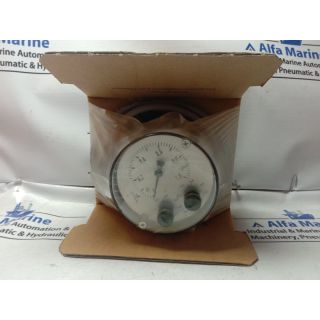 FISCHER DS1102VA21B10W00 DIFFERENTIAL PRESSURE SWITCH