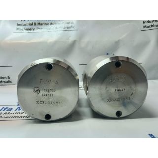 FJV-3 FILTER HOUSING