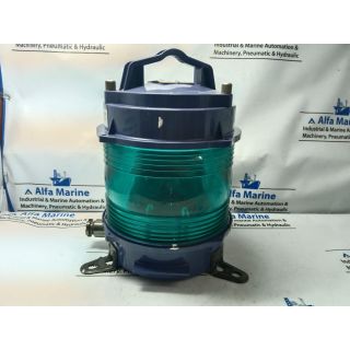 FLASHING LIGHT GREEN NBGF-021
