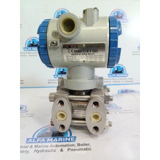 FUJI ELECTRIC FCX FKKT37V4AKCYYAE PRESSURE TRANSMITTER