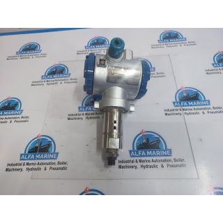 FUJI ELECTRIC FCX FKPV02V4AKAYY0Y PRESSURE TRANSMITTER 0-1 BAR
