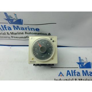 FUJI ELECTRIC MS4SA-AP SUPER TIMER
