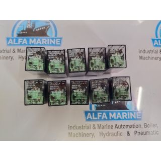 FUJI HH54P-FL RELAY DC24V