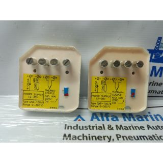 GAB-100B THERMOCOUPLE