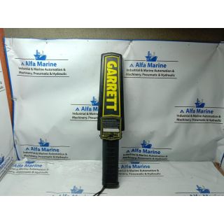 GARRETT SUPER SCANNER 1165170 METAL DETECTORS