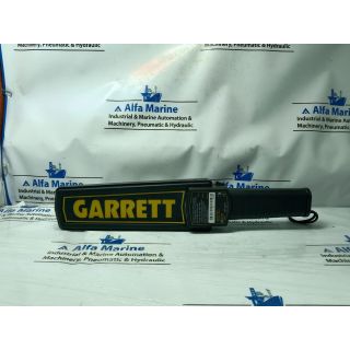 GARRETT SUPER SCANNER 1165180 METAL DETECTORS