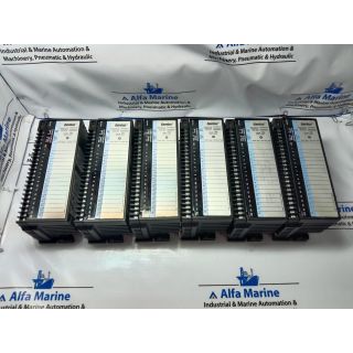 GENIUS IC660BBD021 RTD INPUT BLOCKS