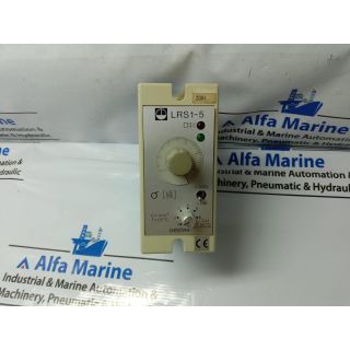 GESTRA LRS1-5 CONDUCTIVITY LIMIT SWITCH