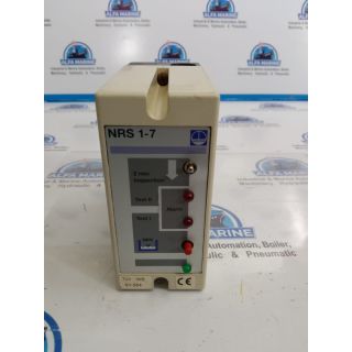 GESTRA NRS 1-7 B LEVEL SWITCH 230V