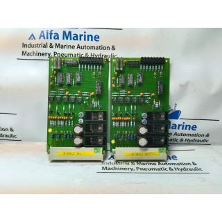 H.M.STEIN SOHN E330.2 A PCB CARD