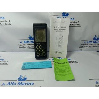 HANNA HI 9125 PHORP METER