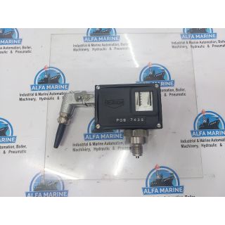 HERION 0801573 PRESSURE SWITCH 0.3….6 BAR