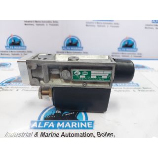 HERION 0820150 PNEUMATIC PRESSURE SWITCH 0.02 ~ 12 MPA