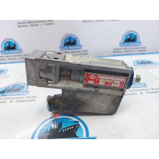 HERION 0820757 PNEUMATIC PRESSURE SWITCH 0.5….30 BAR