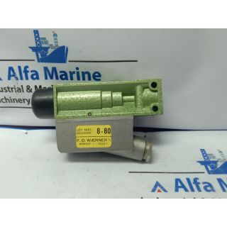 HERION 0821050 PRESSURE SWITCH