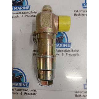 HERL SAFETY VALVE TUV.SV.442