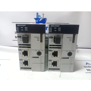 HONEYWELL 2MLR-CPUH/T CPU MODULE