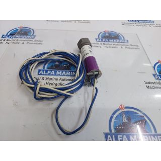 HONEYWELL C7027A 1031 U.V. FLAME SENSOR