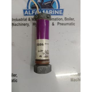 HONEYWELL C7027A 1031 U.V. FLAME SENSOR USED