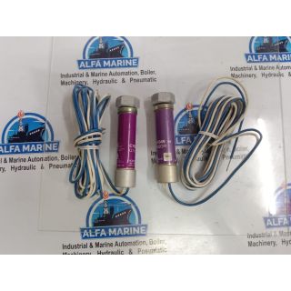 HONEYWELL C7027A 1049 U.V. FLAME SENSOR