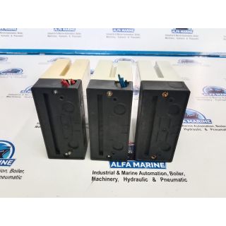 HONEYWELL R4343 E1014 FLAME DETECTOR RELAY