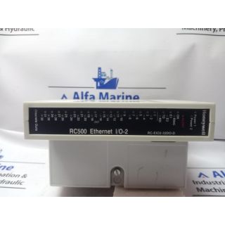 HONEYWELL RC-EIO2-32DO-D RC500 ETHERNET I/O-2 DIGITAL OUTPUT CARD