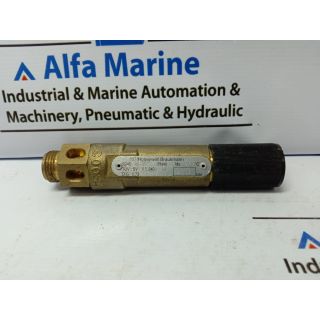 HONEYWELL S245 B-1/2” SAFETY VALVE 2.0 BAR