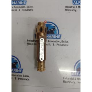 HONEYWELL S245 B-1/2” SAFETY VALVE 12.0 BAR