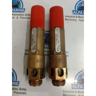 HONEYWELL S245 B-1” SAFETY VALVE 15.0 BAR