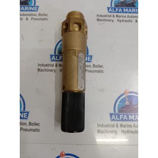 HONEYWELL S245 B-1” SAFETY VALVE 20.0 BAR