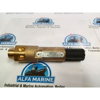 HONEYWELL S245 B-3/4” SAFETY VALVE 14.0 BAR