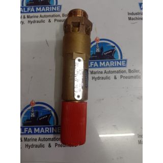 HONEYWELL SAFETY VALVE S245 A-1 10 BAR