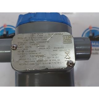 HONEYWELL ST700 STD775-E1HC4AS-1-E-CHT-13C-B-31A6-TP, PM, FX, FE, F1-IG-0000 PRESSURE TRANSMITTER