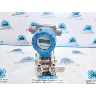 HONEYWELL ST700 STG730-E1HS4AS-1-J-CHC-13C-B-31A6-F1, FX, FE, TP, PM, 01-IG-0000 PRESSURE TRANSMITTER