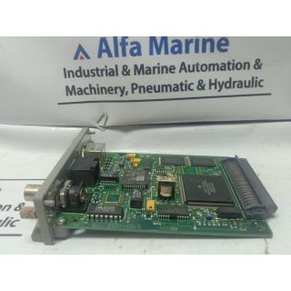 HP JETDIRECT 600N J3111A ETHERNET INTERNAL PRINT SERVER NETWORK CARD