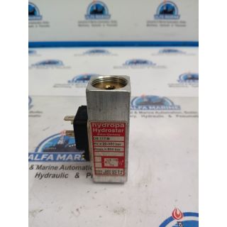 HYDROPA HYDROSTAR DS 117/B PRESSURE SWITCH