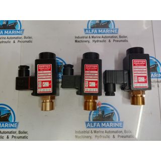 HYDROPA HYDROSTAR DS 302 PRESSURE SWITCH PV=5-55 BAR PMAX=300